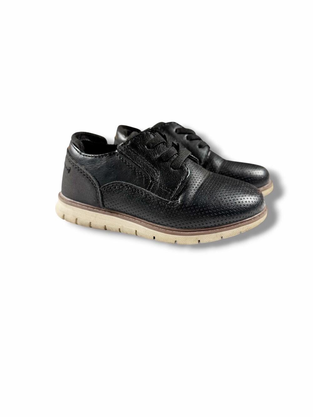 Mix No. 6 Lil Henry Black Casual Sneakers Toddler Size 9